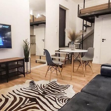 Bezagenta Mozart2 Loft Studio Easy Access To City วอร์ซอ ภายนอก รูปภาพ