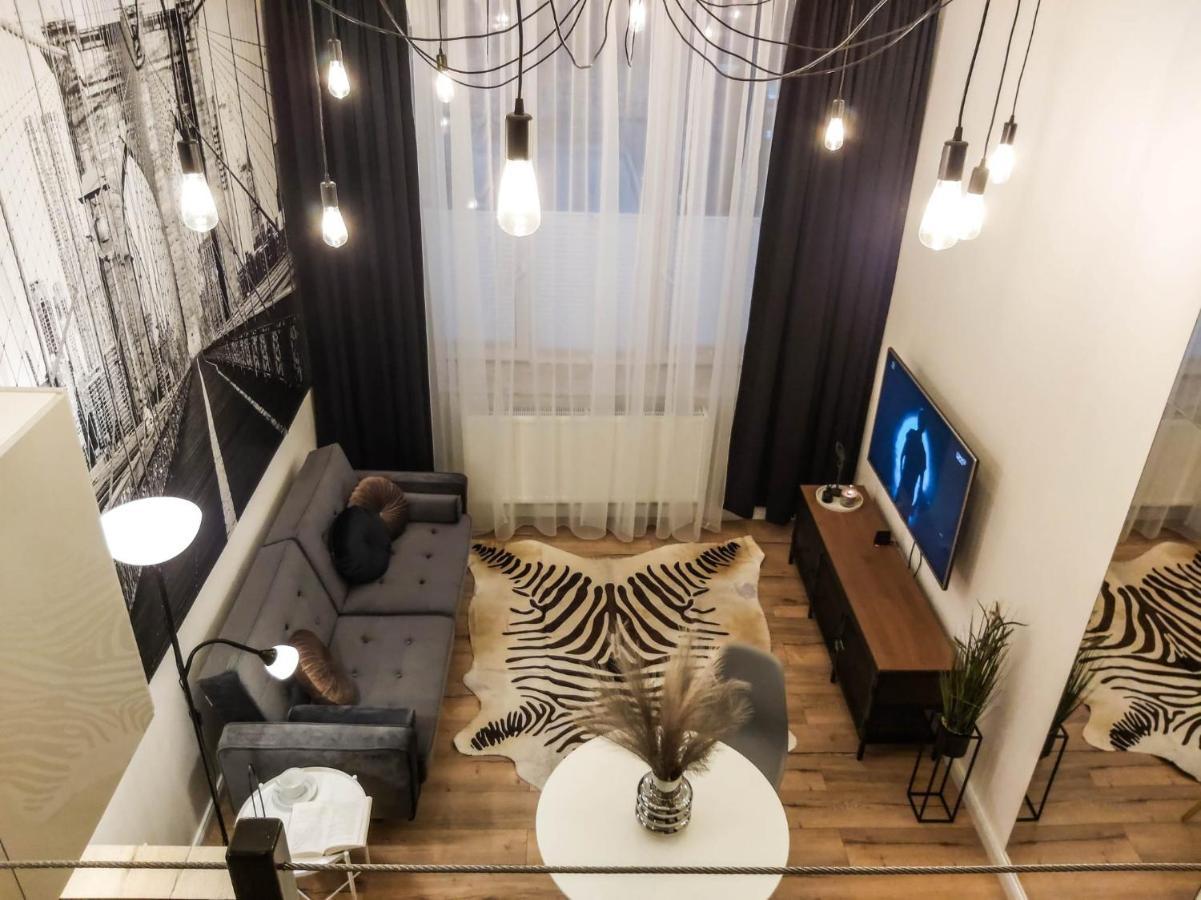 Bezagenta Mozart2 Loft Studio Easy Access To City วอร์ซอ ภายนอก รูปภาพ