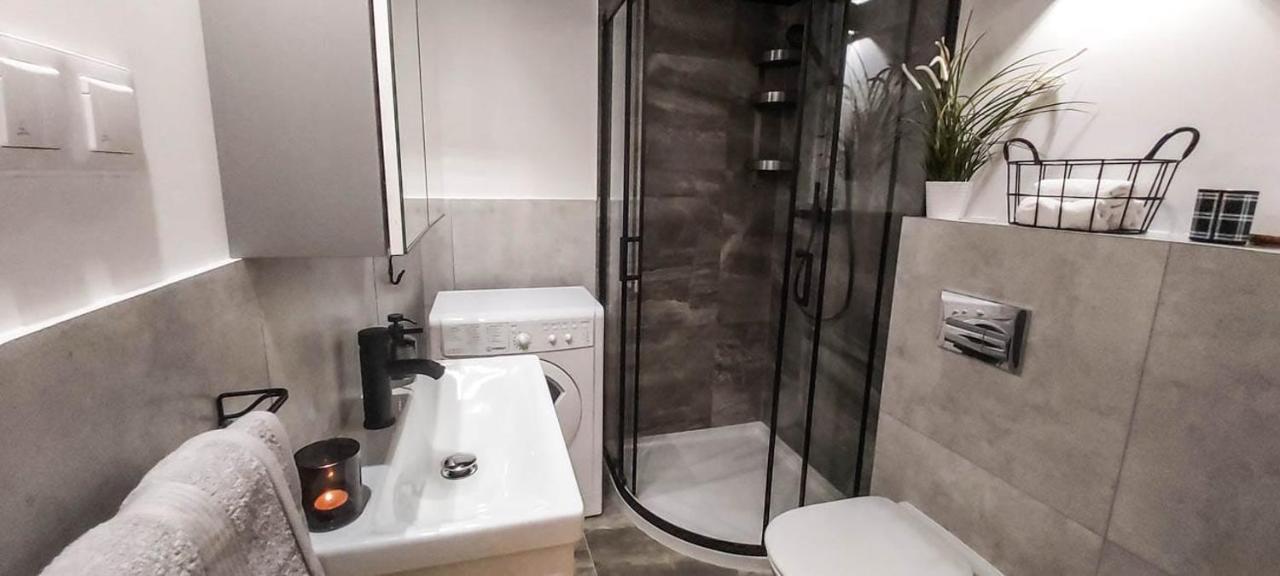 Bezagenta Mozart2 Loft Studio Easy Access To City วอร์ซอ ภายนอก รูปภาพ