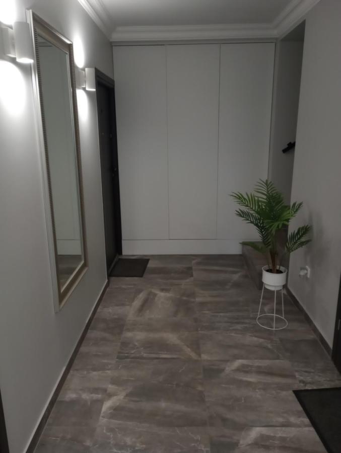 Bezagenta Mozart2 Loft Studio Easy Access To City วอร์ซอ ภายนอก รูปภาพ